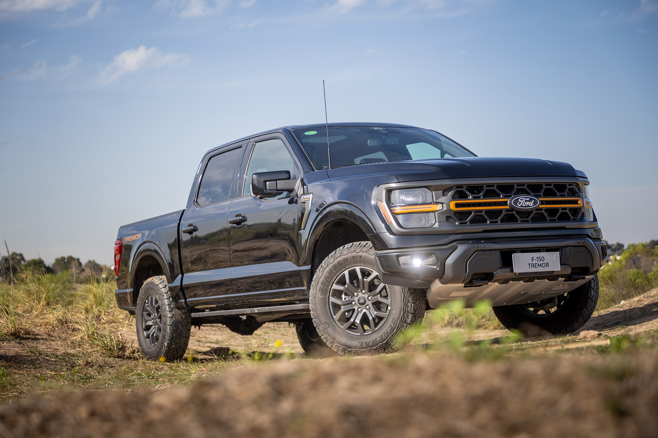 Ford Ranger XLS Laranja Jalapão